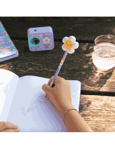Crayon anti-stress Daisy Squeezies - Legami