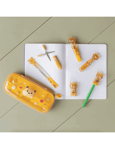 Gomme rétractable Teddy Bear - Legami