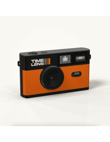 Appareil photo marron Brown - Time Lens