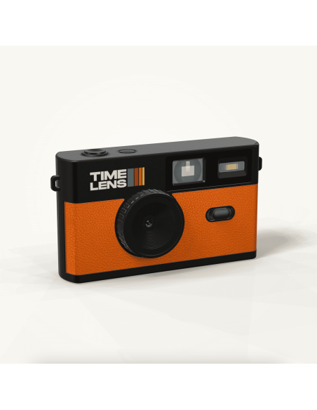 Appareil photo marron Brown - Time Lens