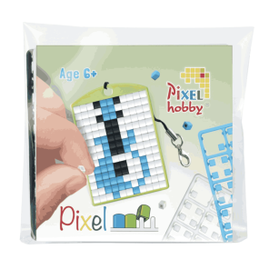 Porte-clé Guitare - Pixelhobby