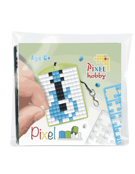 Porte-clé Guitare - Pixelhobby