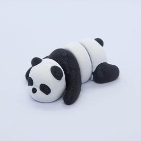 Panda articulé - Zanimiz 2