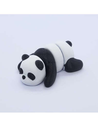 Panda articulé - Zanimiz
