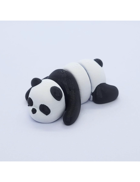 Panda articulé - Zanimiz