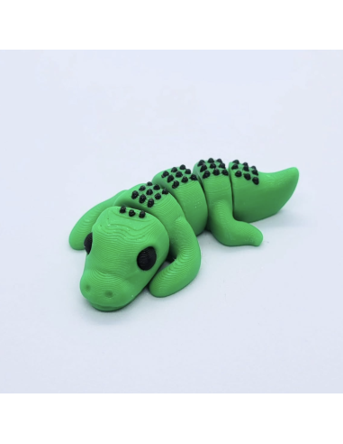 Crocodile articulé - Zanimiz
