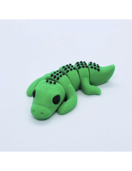 Crocodile articulé - Zanimiz