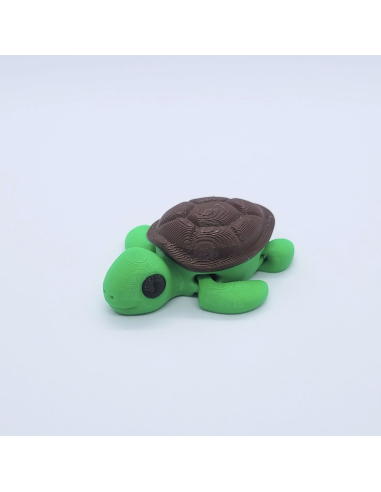 Tortue articulée - Zanimiz
