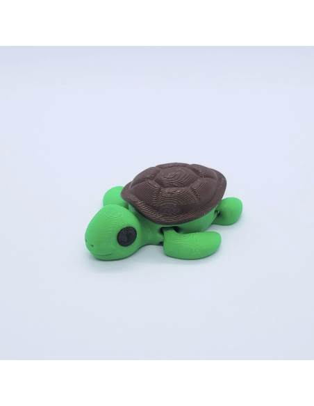 Tortue articulée - Zanimiz