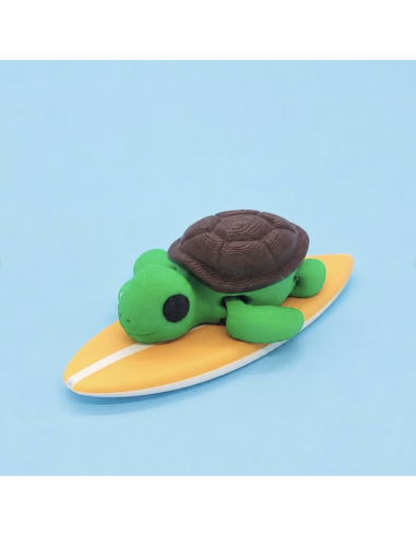 Tortue articulée - Zanimiz