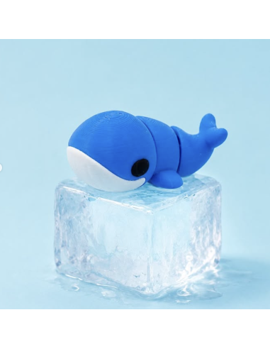 Baleine articulée - Zanimiz