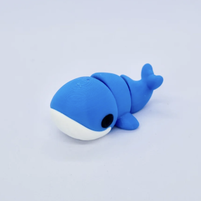 Baleine articulée - Zanimiz 2