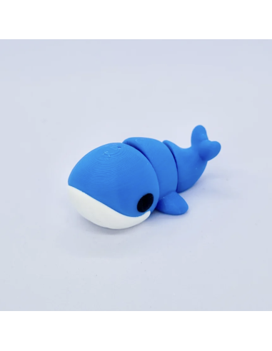 Baleine articulée - Zanimiz