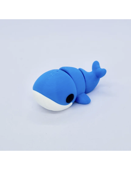 Baleine articulée - Zanimiz
