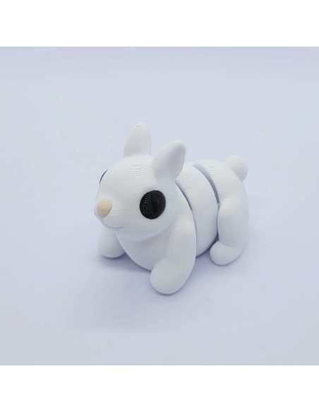 Lapin articulé - Zanimiz
