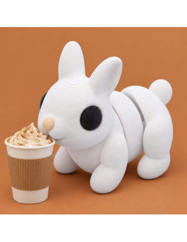 Lapin articulé - Zanimiz