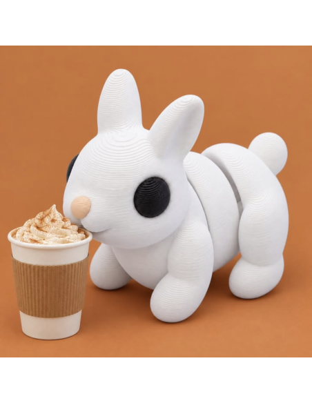 Lapin articulé - Zanimiz