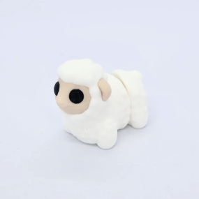 Mouton articulé - Zanimiz 2