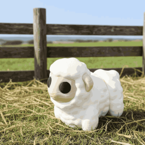 Mouton articulé - Zanimiz