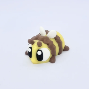 Abeille articulée - Zanimiz 2