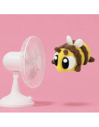 Abeille articulée - Zanimiz