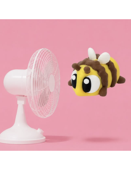 Abeille articulée - Zanimiz