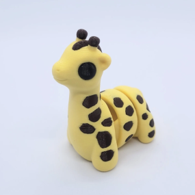Girafe articulée - Zanimiz 2