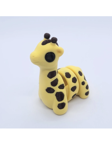 Girafe articulée - Zanimiz