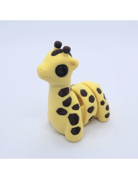 Girafe articulée - Zanimiz