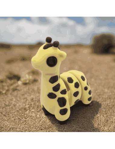 Girafe articulée - Zanimiz