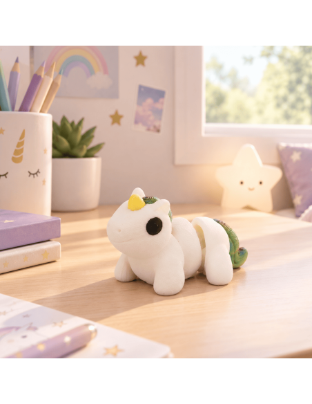 Licorne articulée - Zanimiz