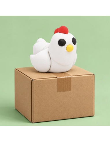 Poule articulée - Zanimiz