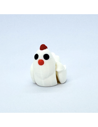 Poule articulée - Zanimiz