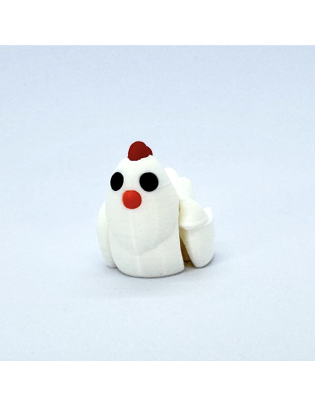 Poule articulée - Zanimiz