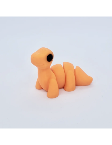 Diplodocus articulé - Zanimiz
