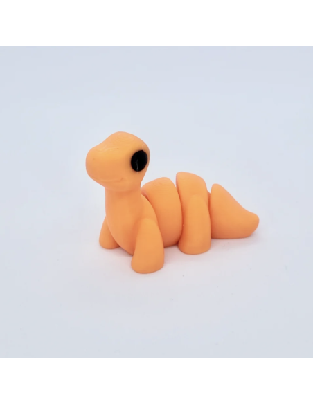 Diplodocus articulé - Zanimiz