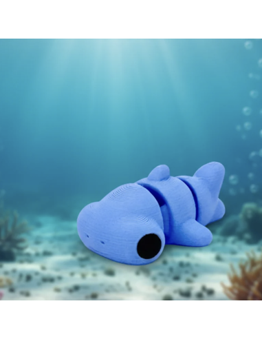 Requin marteau articulé - Zanimiz