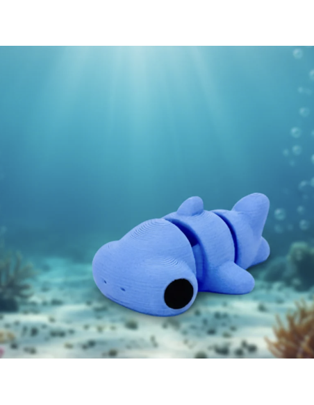 Requin marteau articulé - Zanimiz