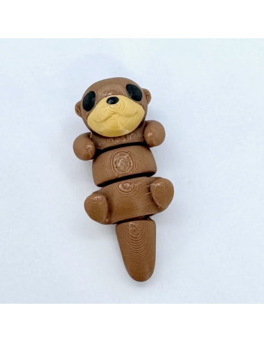 Loutre articulée - Zanimiz