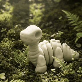 Diplodocus squelette articulé - Zanimiz