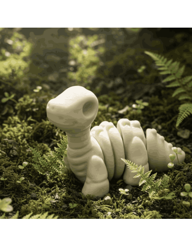 Diplodocus squelette articulé - Zanimiz