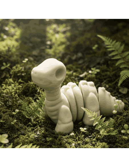 Diplodocus squelette articulé - Zanimiz