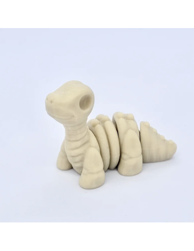 Diplodocus squelette articulé - Zanimiz