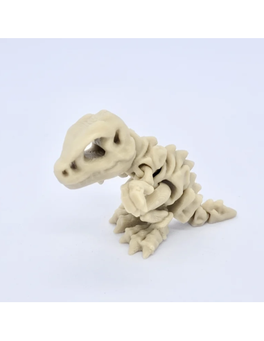 T-Rex squelette articulé - Zanimiz