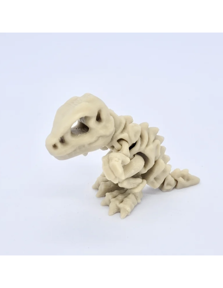 T-Rex squelette articulé - Zanimiz