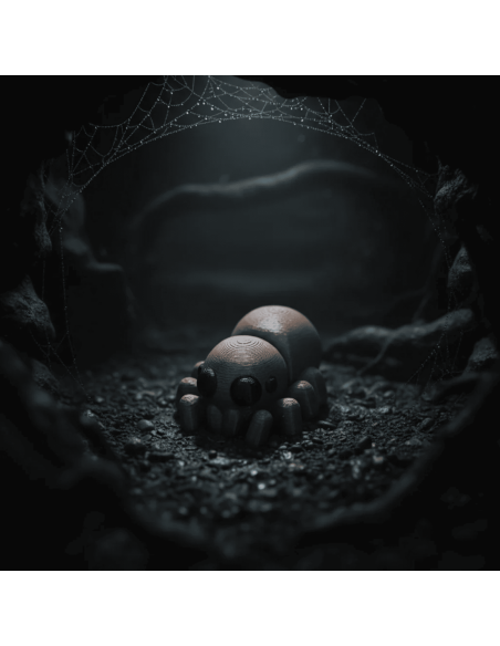 Figurine articulée Halloween - Zanimiz