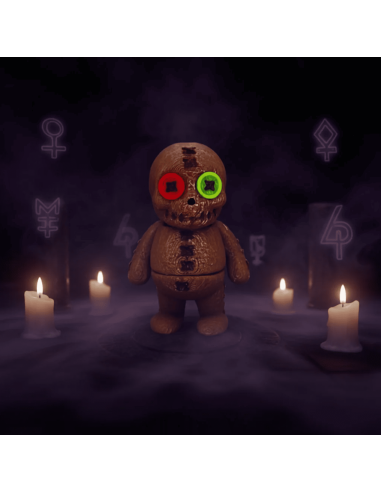 Figurine articulée Halloween - Zanimiz