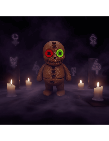 Figurine articulée Halloween - Zanimiz
