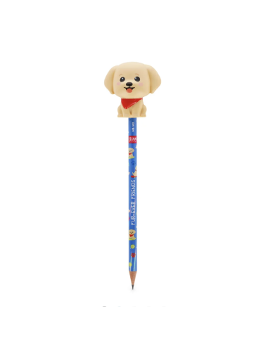 Crayon anti-stress Golden Squeezies - Legami