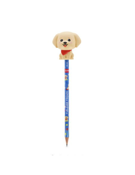 Crayon anti-stress Golden Squeezies - Legami